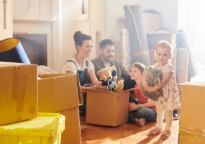Parents Help Move Out Tips for moving out of parents' house for the first time - David Gray ...