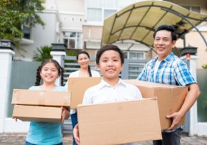 Tips for moving out of parents' house for the first time - David Gray ...