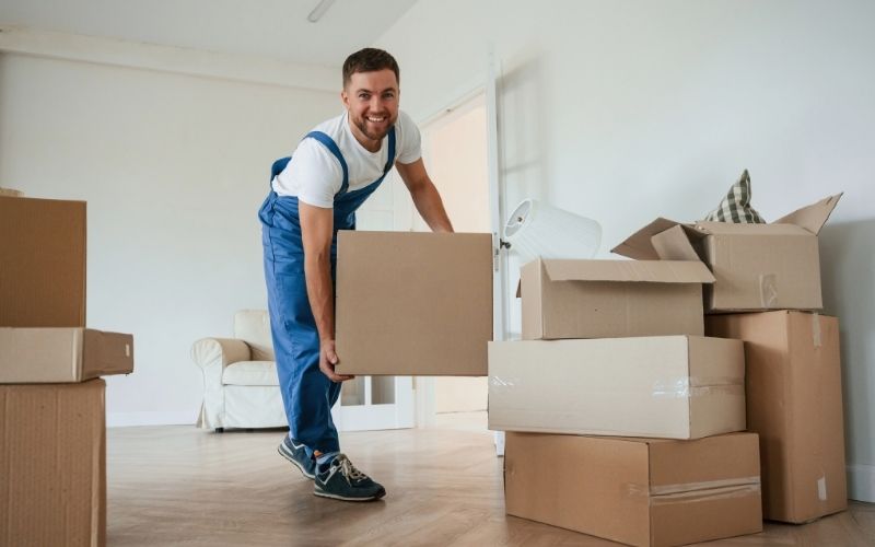 Moving to University - David Gray Nice Move