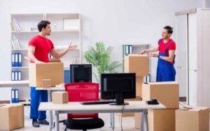 Best Student Moving Services for University Relocation - David G N